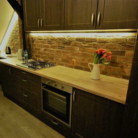 Atticapartment Lublin Dış mekan fotoğraf