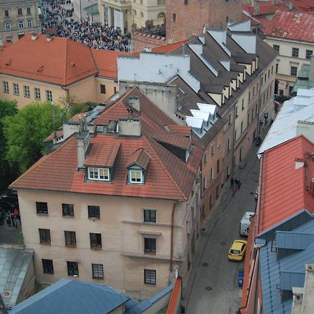 Atticapartment Lublin Dış mekan fotoğraf