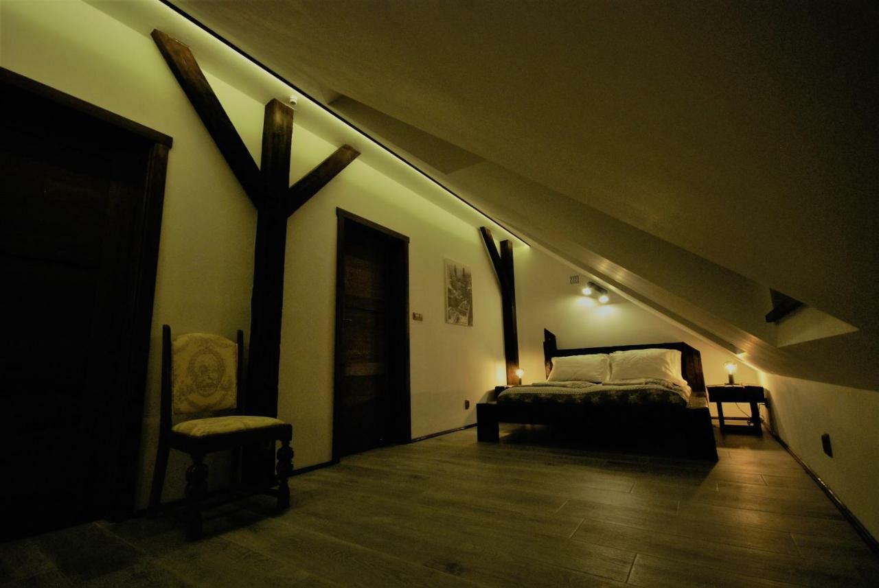 Atticapartment Lublin Dış mekan fotoğraf