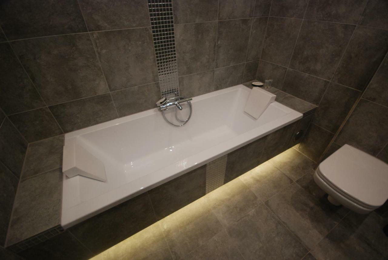 Atticapartment Lublin Dış mekan fotoğraf