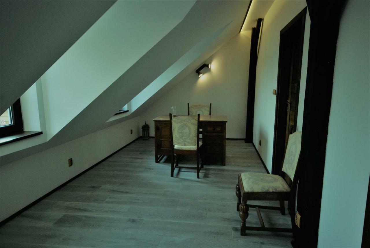 Atticapartment Lublin Dış mekan fotoğraf