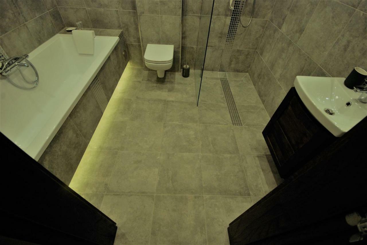 Atticapartment Lublin Dış mekan fotoğraf