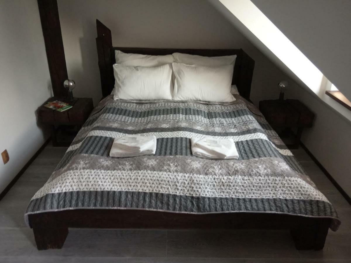 Atticapartment Lublin Dış mekan fotoğraf